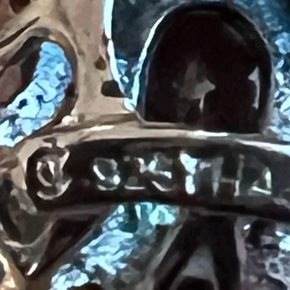 NIB Sterling Silver 3.67 CTW Topaz - Picture 3 of 5